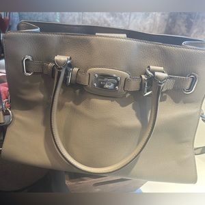 Michael Kors Bag w/ strap.